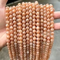 Orange Moonstone