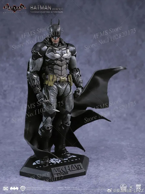 LPZZ DC001 1/12 Scale Collectibles Figure Bat Hero V8.04