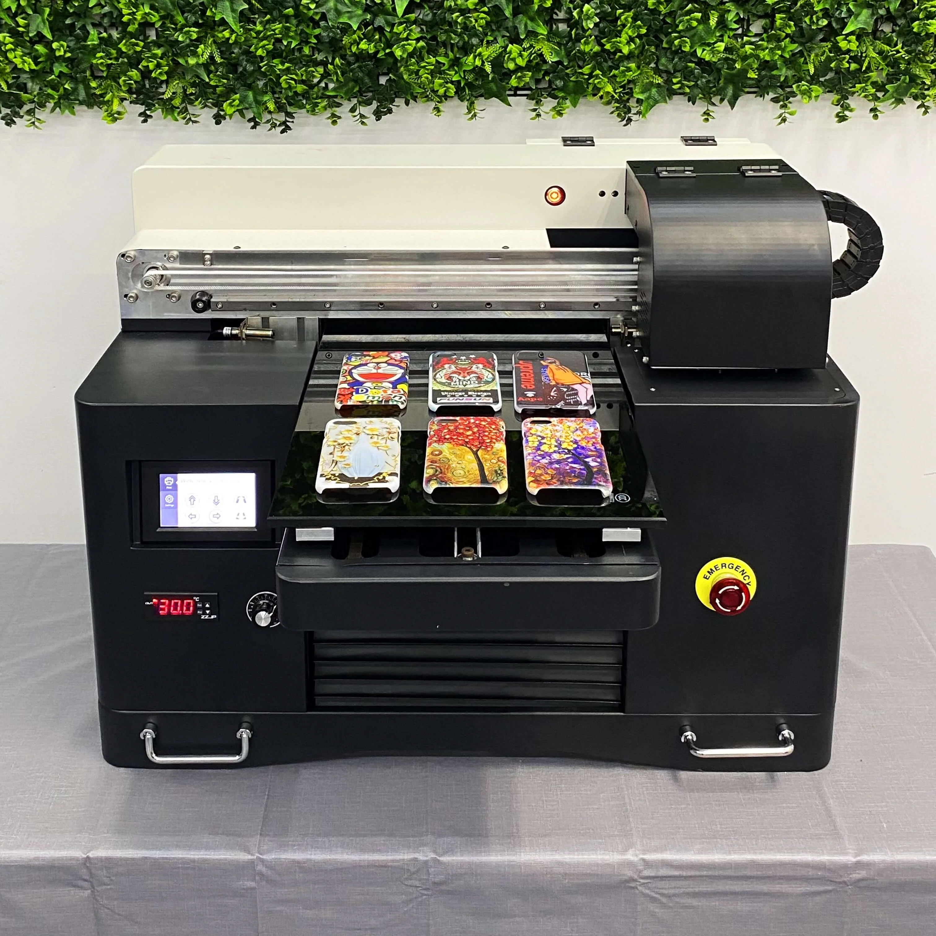 Планшетный принтер Funsun A1 A4 A3 UV