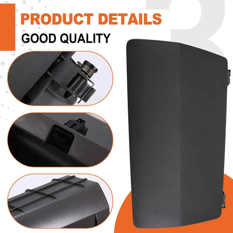 Car Upper Instrument Panel Glove Box 554410K010 for Toyota Hilux Vigo 2005-2014 Dashboard Storage Box Left-Hand Drive glove box lid car dashboard storage box