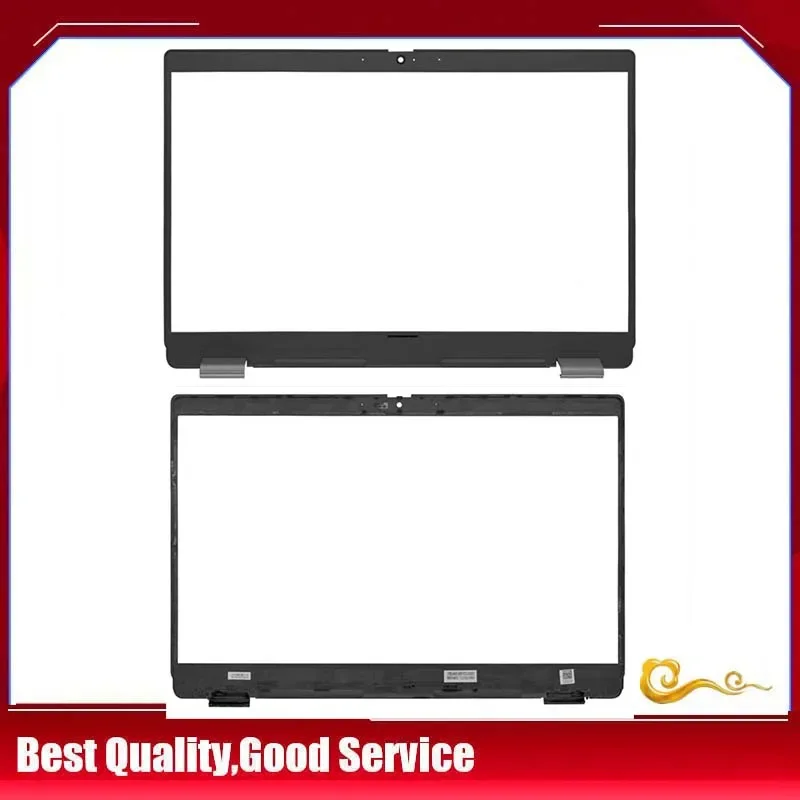 YUEBEISHENG Orig LCD �ĸ� Ŀ��, �� ��ƼƩ�� 5320 E5320, 0GR18W, ����, ��� Ŀ��, �ϴ� ���̽�, ����ǰ