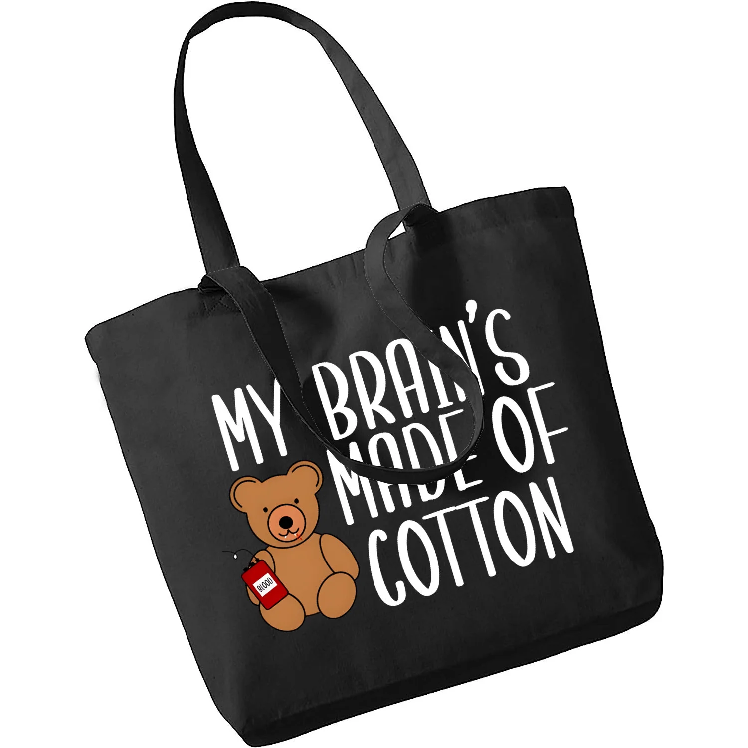 

Women Damon Salvatore The Vampire Diaries Ian Somerhalder Pattern Handbag Casual Large Top-handle Bag Shopping Bags for Women