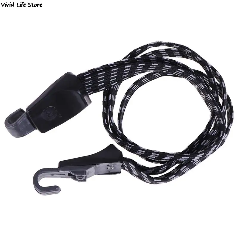 70cm Elastic Bicycle Luggage Rope Bicycle Bike Cycling Hooks Bandage