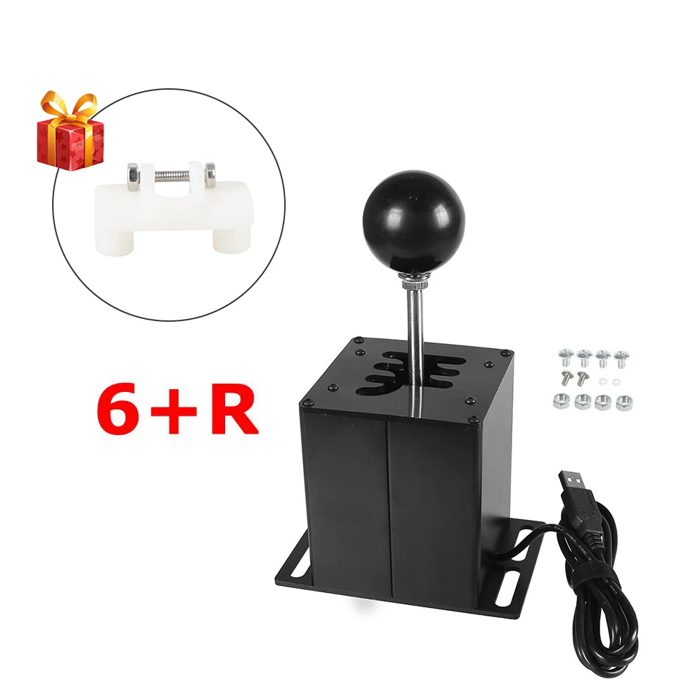 6 R