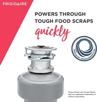 FF75DISPB1 3/4-HP Batch Feed Corded Disposer, 3/4 Horsepower 2