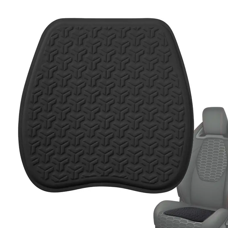 CarSeatCoolingPadsCarSeatCoversIceSilkGelCushionsDriverCar