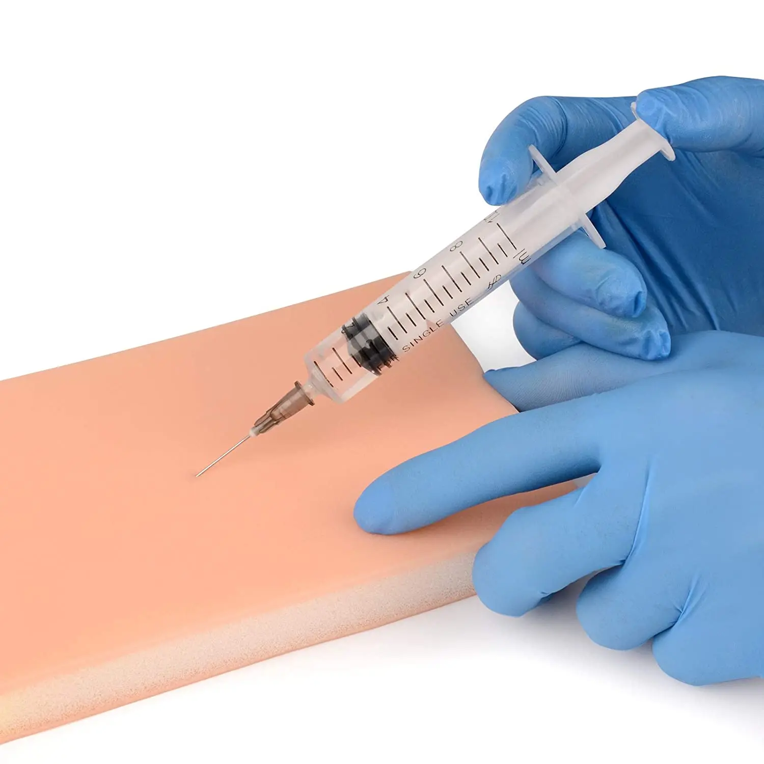 side effects from b12 injections The syringes tested in the study. Left: Omnifix-F from B. Braun Medical... main image 0