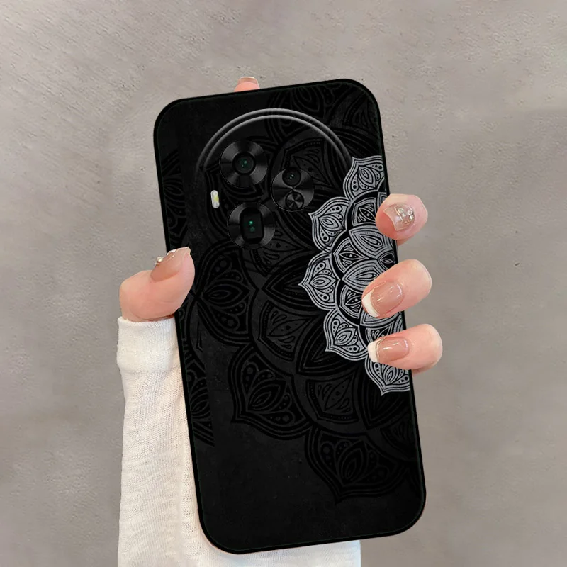 Shockproof TPU Soft Silicone Case for TCL Nxtpaper 60 Ultra