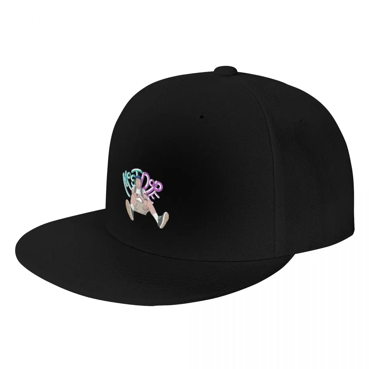 

Most Dope sitting Baseball Cap birthday Visor Hood New Hat Baseball For Men Women's