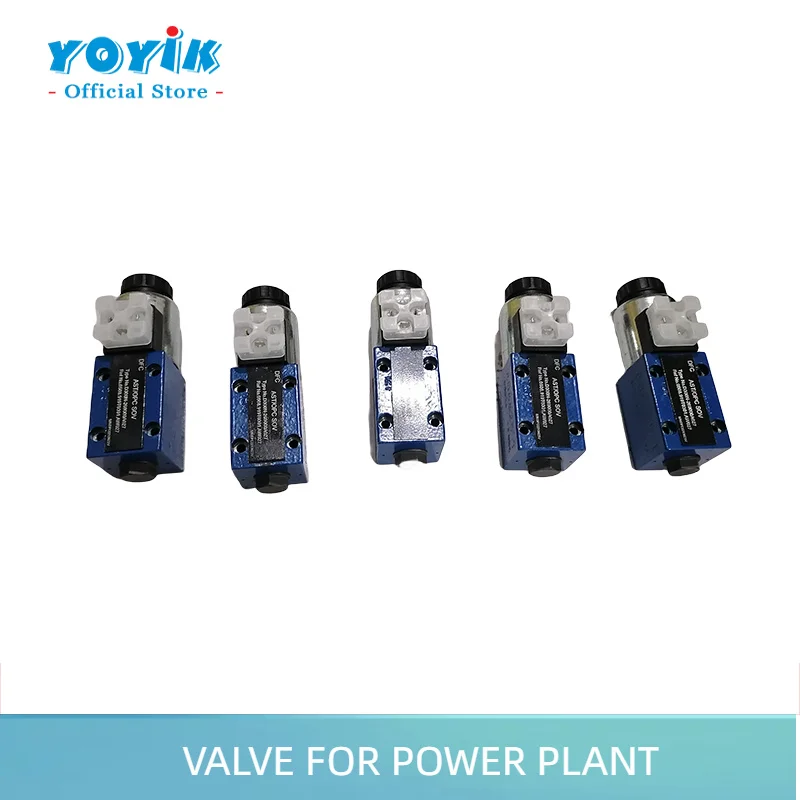 solenoid valve FRD.WJA3.001 MSV actuator test solenoid valve