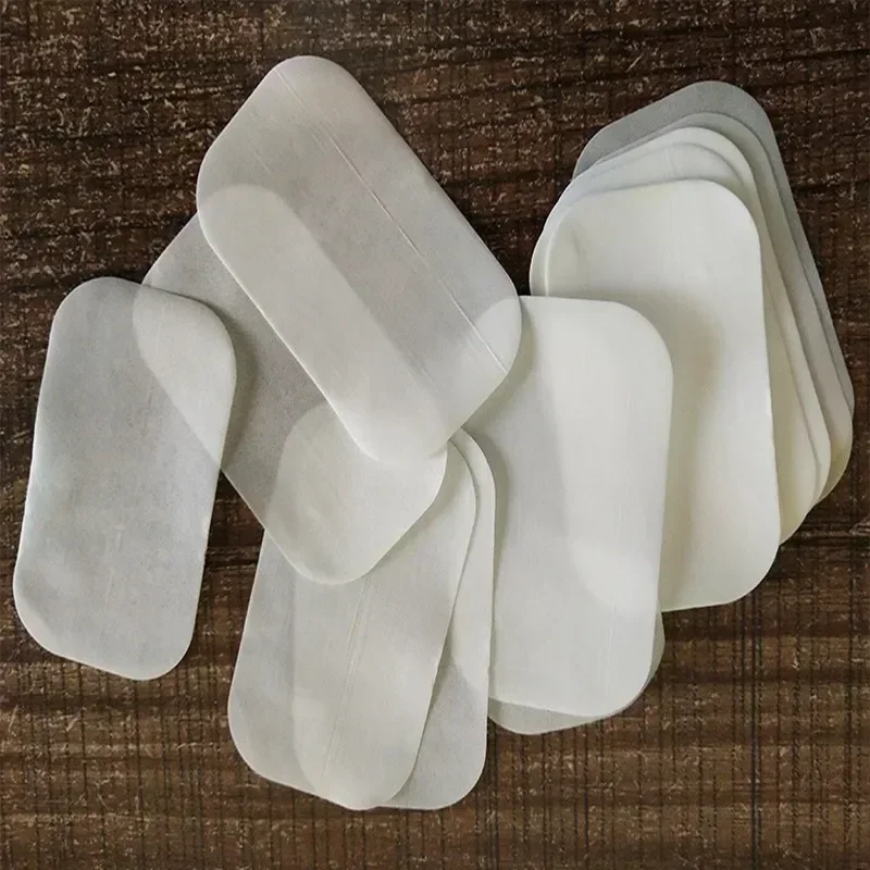 20/30/50/100 Pcs/set Disposable Soap Paper Portable Hand Washing Cleaning Soap Papers Travel Outside Washing Hand Accessories disposable soap paper
