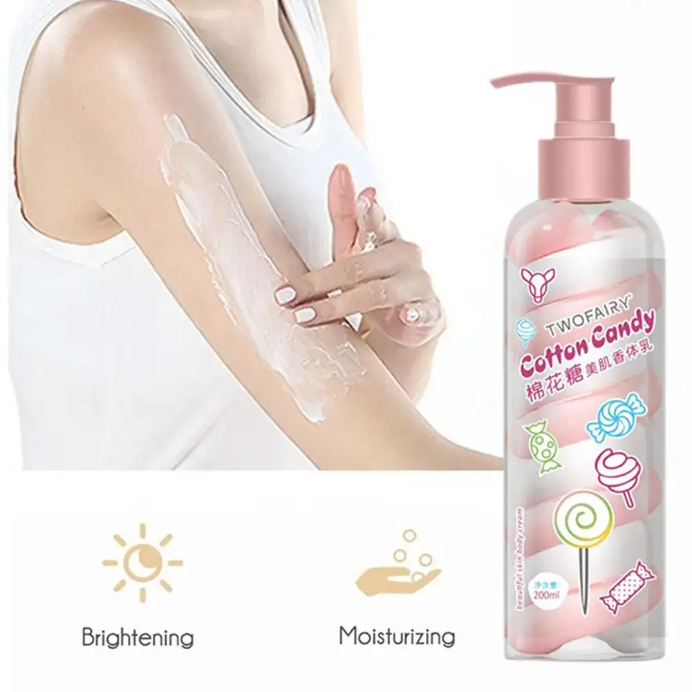 

200ml Skin Care Products Skin Care Lasting Moisturizing Lotion Exfoliating Women Perfume Body Body Lotion Refreshing Care