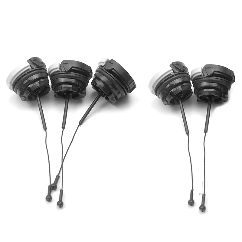 Il Tappo Del Carburante A Gas Da 5 Pezzi È Adatto Per Stihl Ms 210 230 250 360 440 660 361 460 Accessori Per Motosega