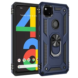 Heavy Duty Rugged Armor Case - Dust, Shock, Drop, and Scratch Resistant Protection for PC TPU (Blue)