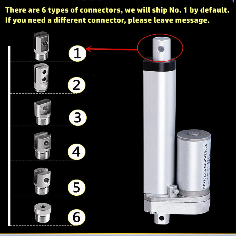 12v 500mm 600mm 700mm 800mm 100 1000n 05
