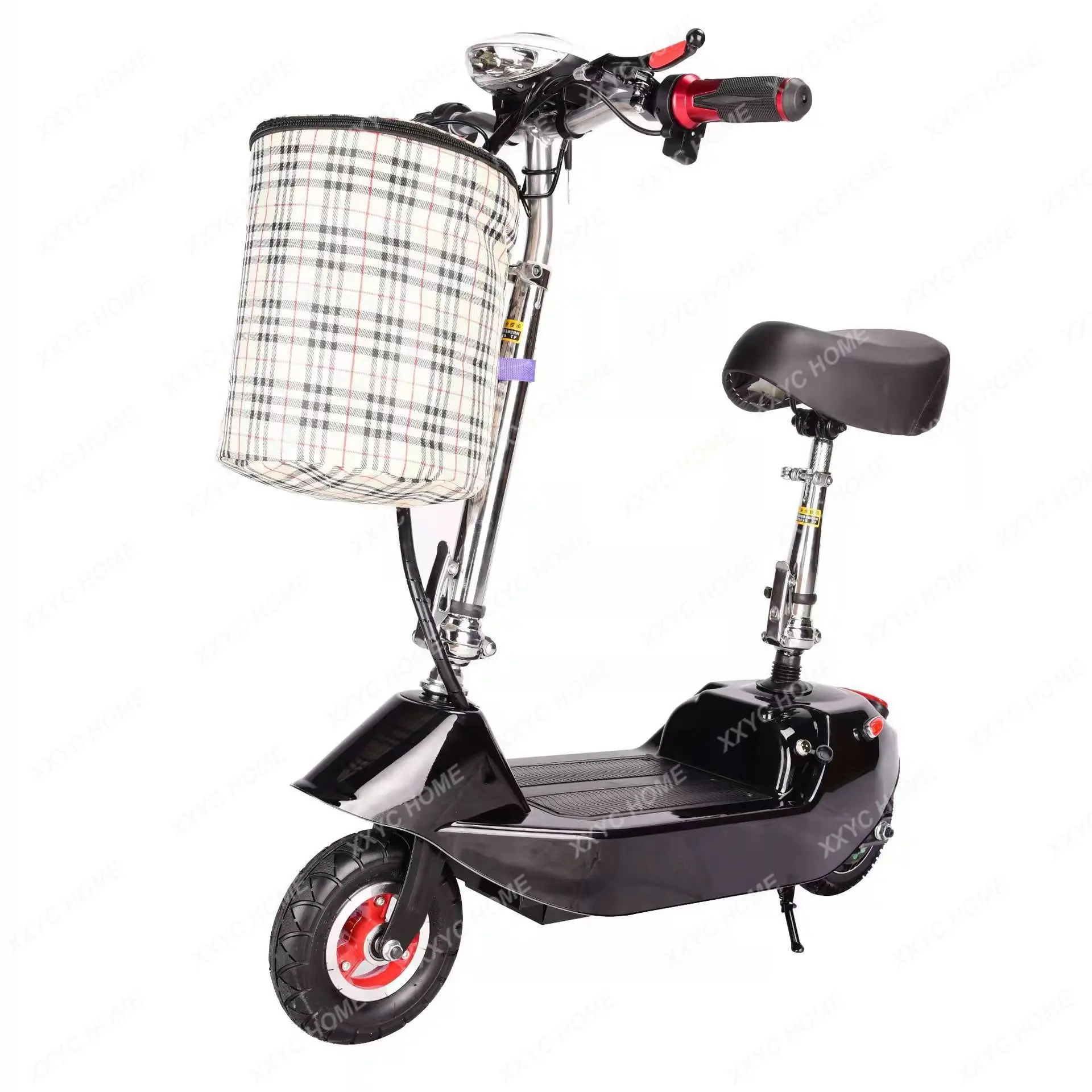 

Electric Car Foldable Mini Electric Scooter Battery Car Small Scooter Electric Motorcycle