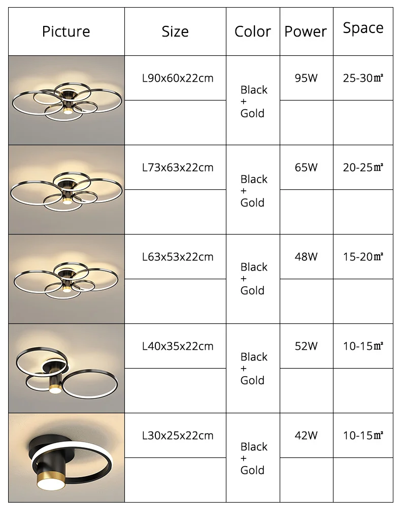 Nordic Modern Minimalist Chandeliers Household Personality Bedroom Ceiling Decoration Lights Creative Ring Study Room Led Lamps bedroom chandelier