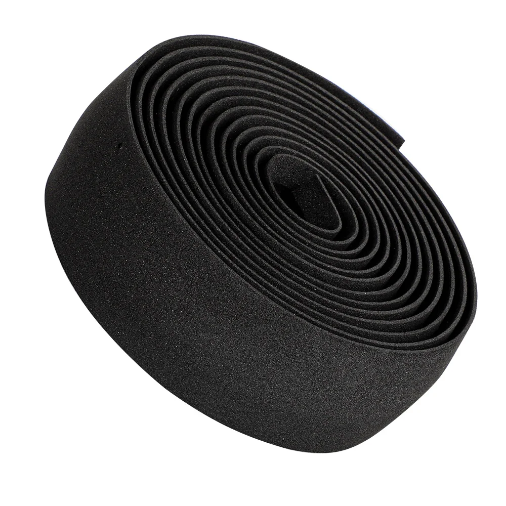Bicycle Bar Grips Handlebar Straps Bike Bar Grips Wraps Tape Bike Handlebar Tape EVA Shock Absorption Anti-slip
