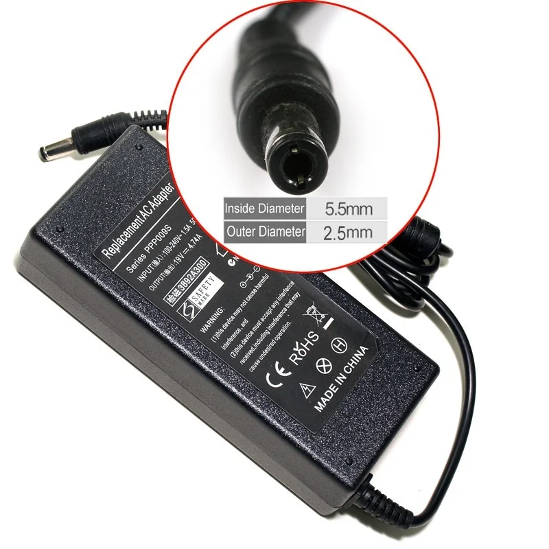 ac dc fonte universal adaptador 474a laptop 01