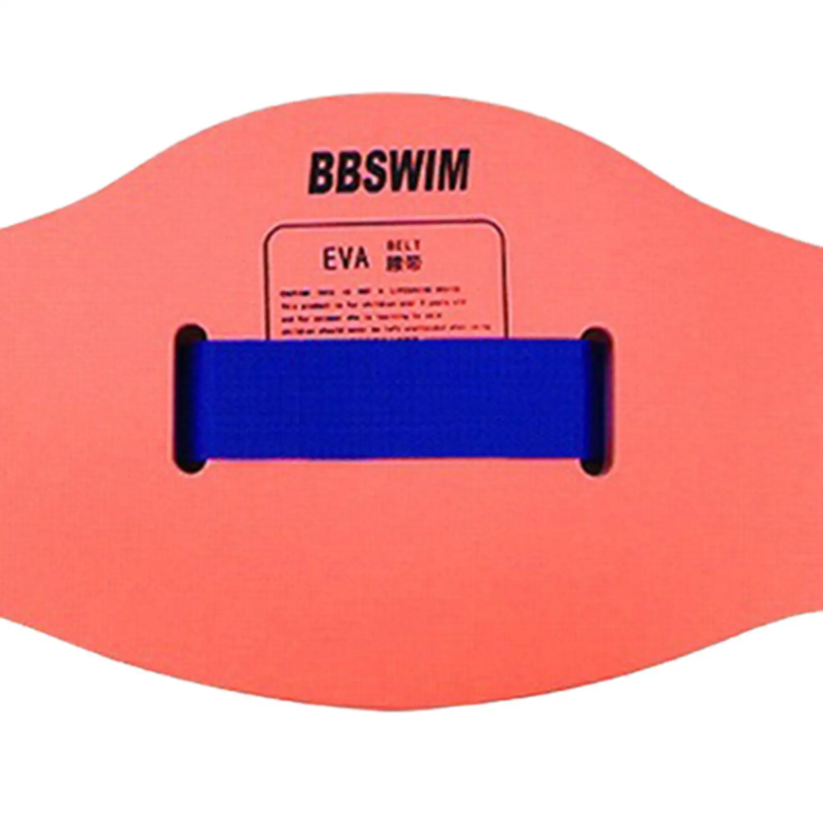 Swimming Belt Beginners Buoyancy Board Lightweight Swim Training Belt Device