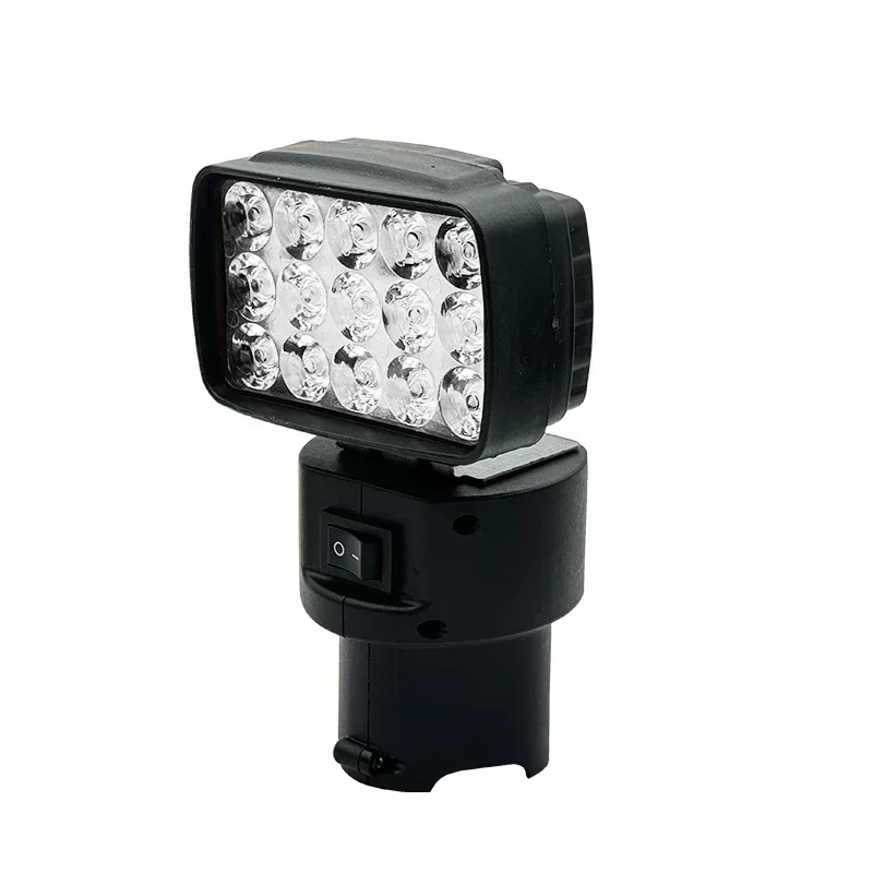 Lithium Battery Working Lamp Spotlight Lantern Flashlight For Lomvum DeYun ZhiPu for KoMax GCRAFT 12V 10.8V Lithium Battery camping light portable flashlight portable lanterns camping lamp portable spotlight camping lantern portable work lights portable work light