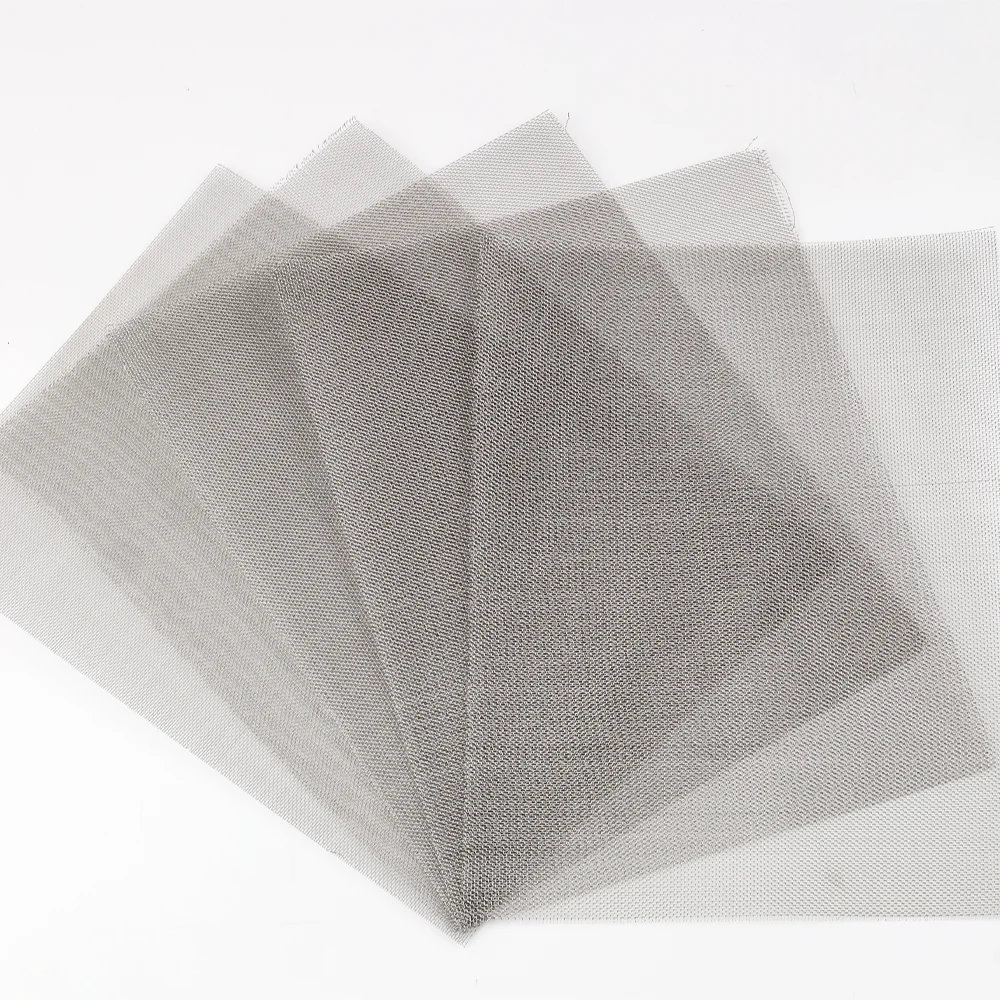 55/110-teilige Kunststoffschweißwerkzeuge, PP/ABS/PVC/PE-Schweißstäbe, Schweißreparaturnetz aus Edelstahl 304, 15 x 20 cm, Schweißzubehör für die Reparatur von Autostoßstangen – Detail 3