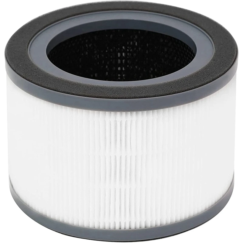 2X Filtro Di Ricambio Per Purificatore D'Aria Per Levoit Vista 200 200-Rf, 3-In-1 Premium H13 True Hepa Filtri Accessori