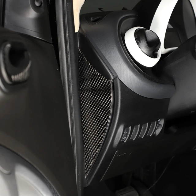 Für Benz Smart 453 Fortwo 2015-2019 Auto Styling Zubehör Carbon