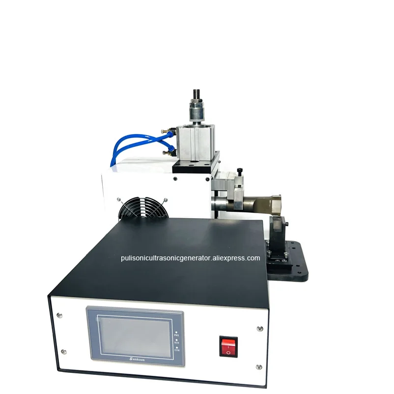 Рисунок 2 - Пневматический ультразвуковой аппарат