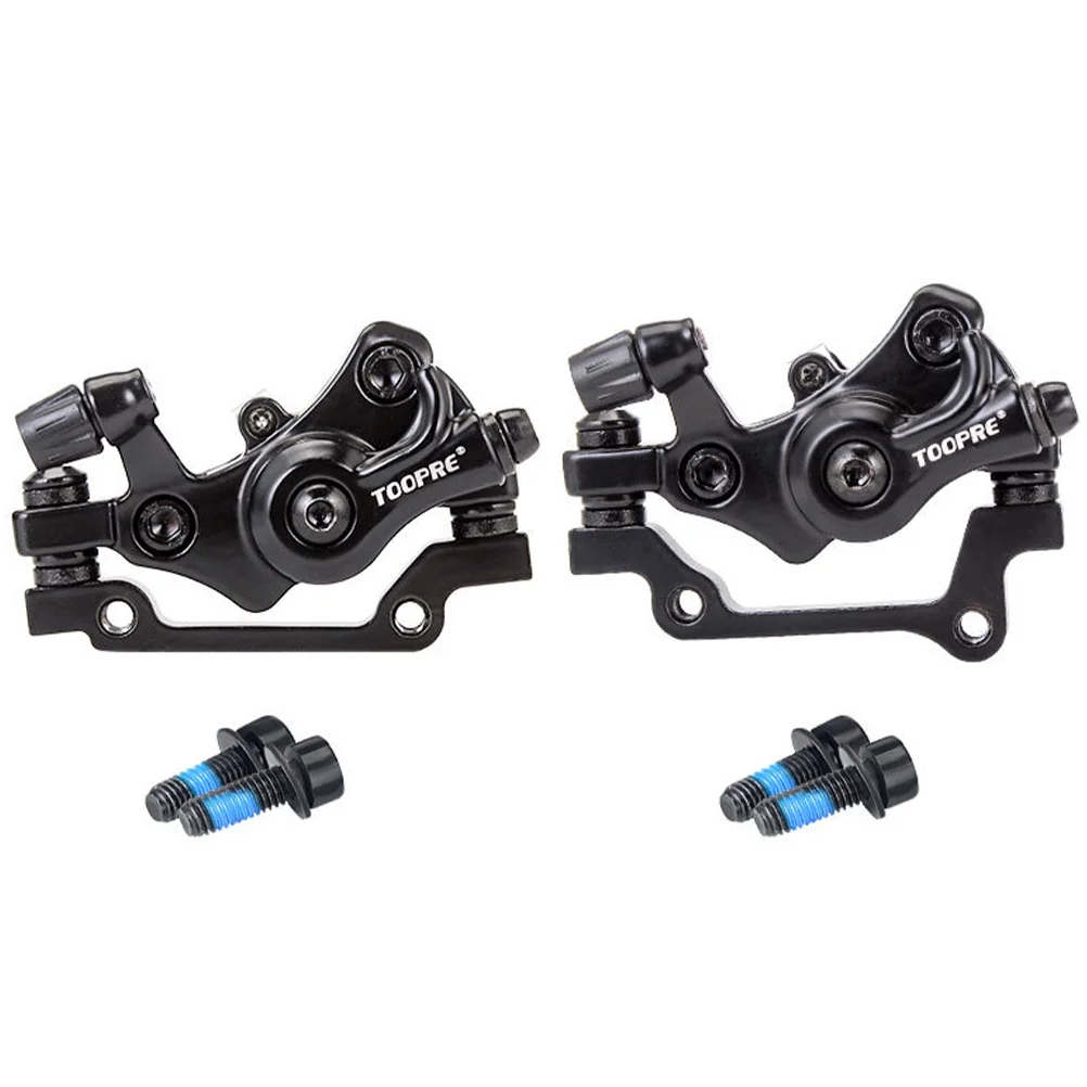 

2 Sets Bicycle Disc Brake Bike Brakes Bikes Aluminium Alloy Metal Mountain Accessories