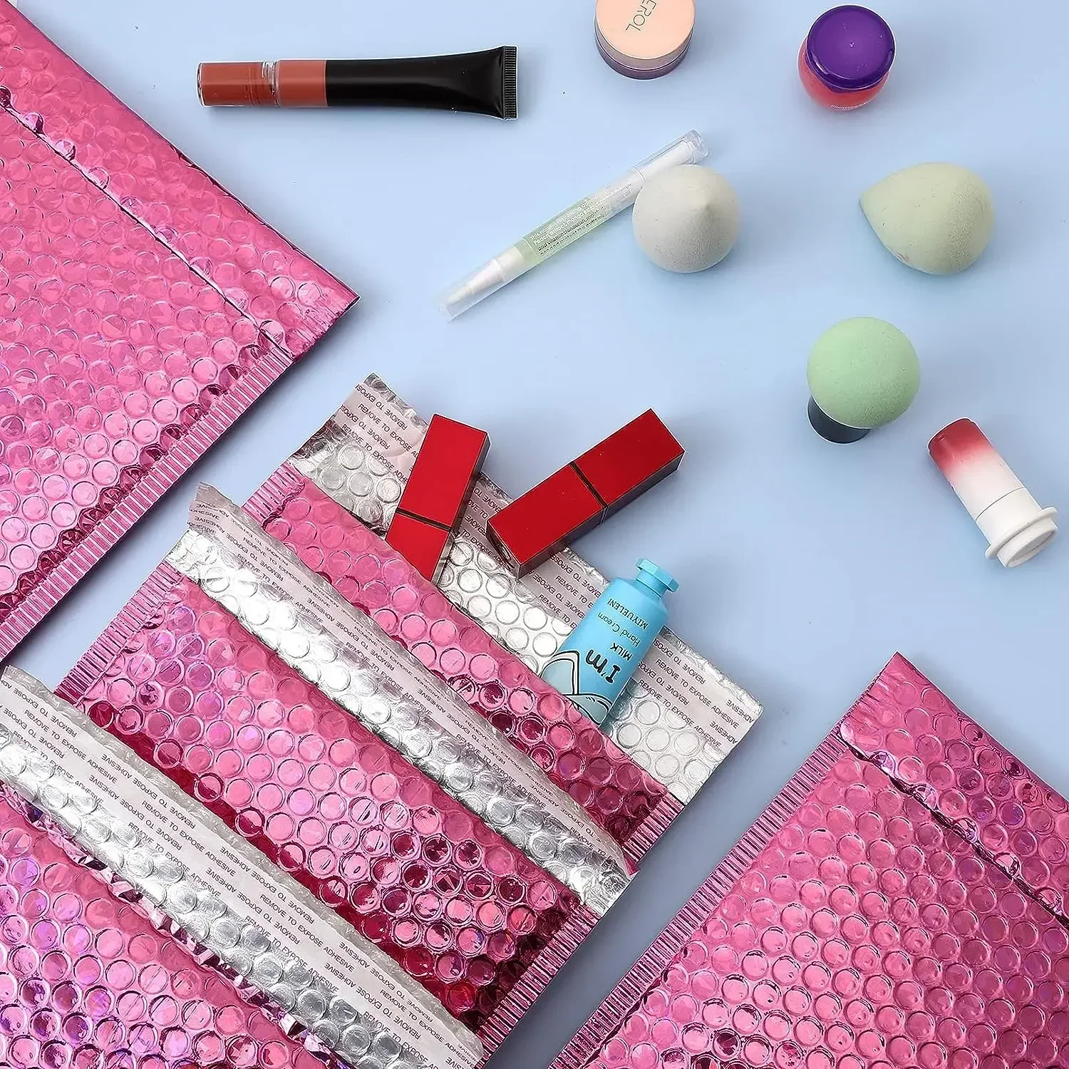 Рисунок 5 - упаковка для доставки голографический