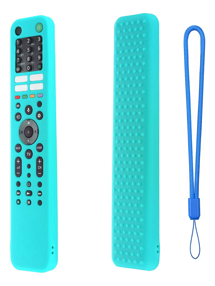 Silicone Protective TV Remote Cover