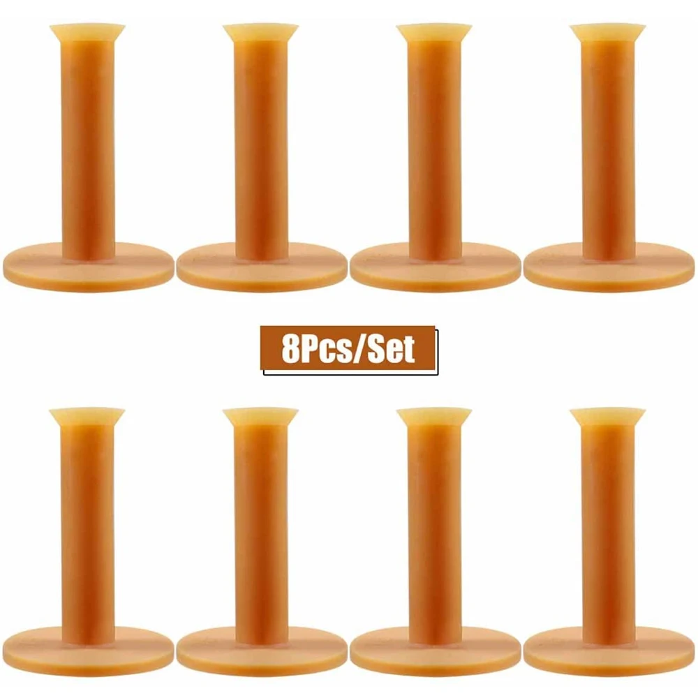 8pcs