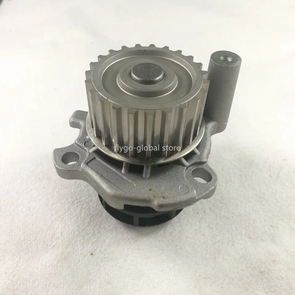 

Водяной насос двигателя 06A121012 для VW Golf Jetta MK4 Beetle Passat для Audi A4 B5 B6 TT Quattro 2.0L 1,8 T 06A121011F 06A121011L
