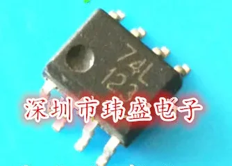 

10 шт. HCPL-074L 74L ACPL-074L SOP8 074L