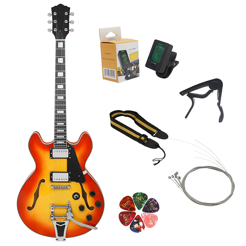 ElectricGuitarBeginnerKitMapleGuitarNeckElectricGuitar