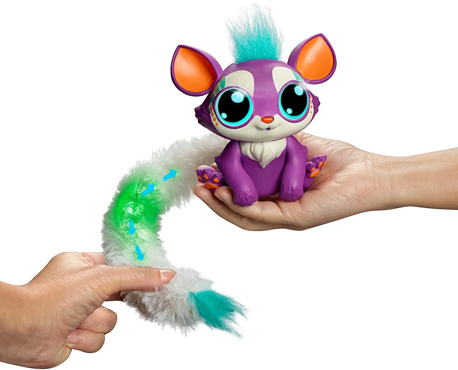 Lil Gleemerz Doll Interactive Toys For Kids Electronic Plush Toys Animals Cats Girls Christmas Gifts Toys Sing With Sound Soft Aliexpress