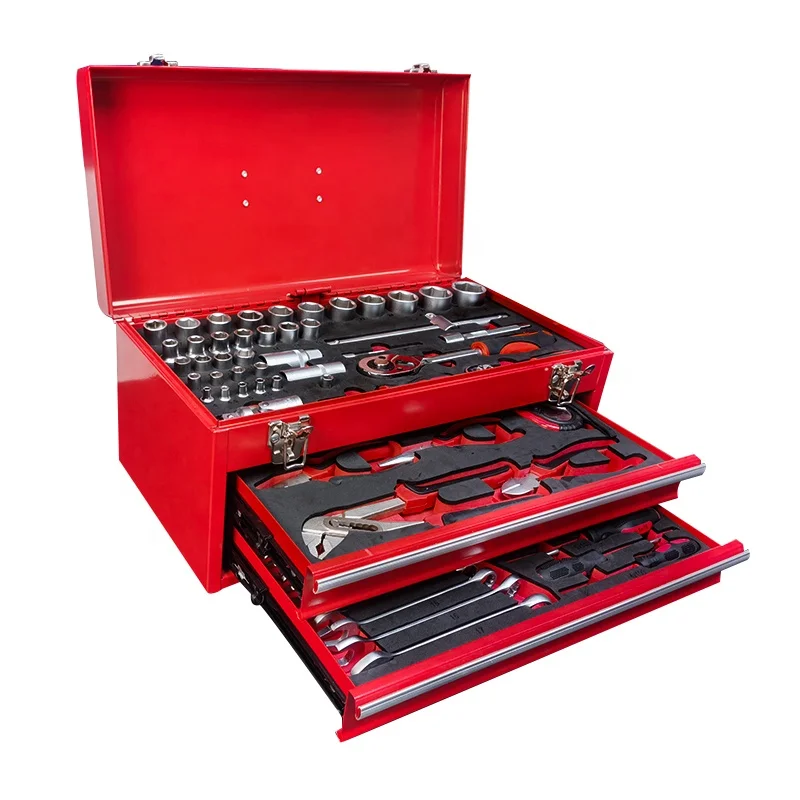 Professional Customized 85pcs New Multi Metal Tool Set,Hand
