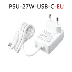 High - Performance 27W USB - C Power Supply for Raspberry Pi