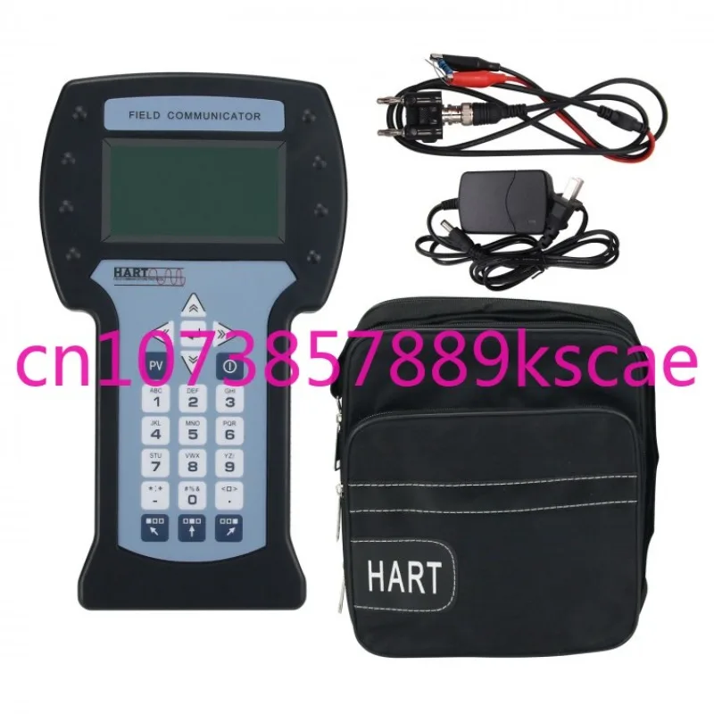 

Handheld Hart475 Hart Field Communicator for Pressure and Temperature Transmitter Calibration