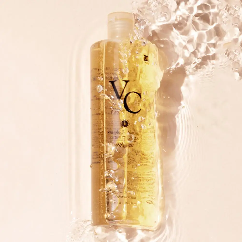 تونر/لوشن فيتامين C جوهر اللوز الطبيعي يغذي بعمق و...