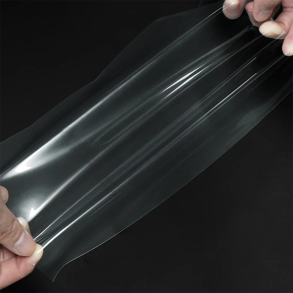 Car Wrap Film TPH Paint Protective Decal PPF Anti Scratch Transparent Stickers Auto Decoration Car Accessories Interior Exterior car wrap film