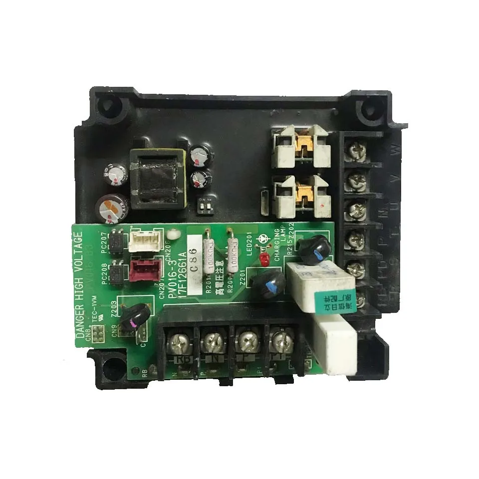 

mainboard new good for air conditioner computer board circuit board 17F12661A PV016-0 B3 HS15A3F12