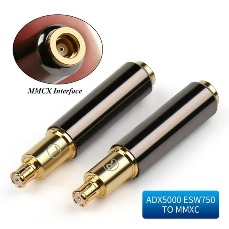 

Адаптер для наушников Meze99/109/TAGO/T3/T1/T5/ADX5000/Φ To MMCX