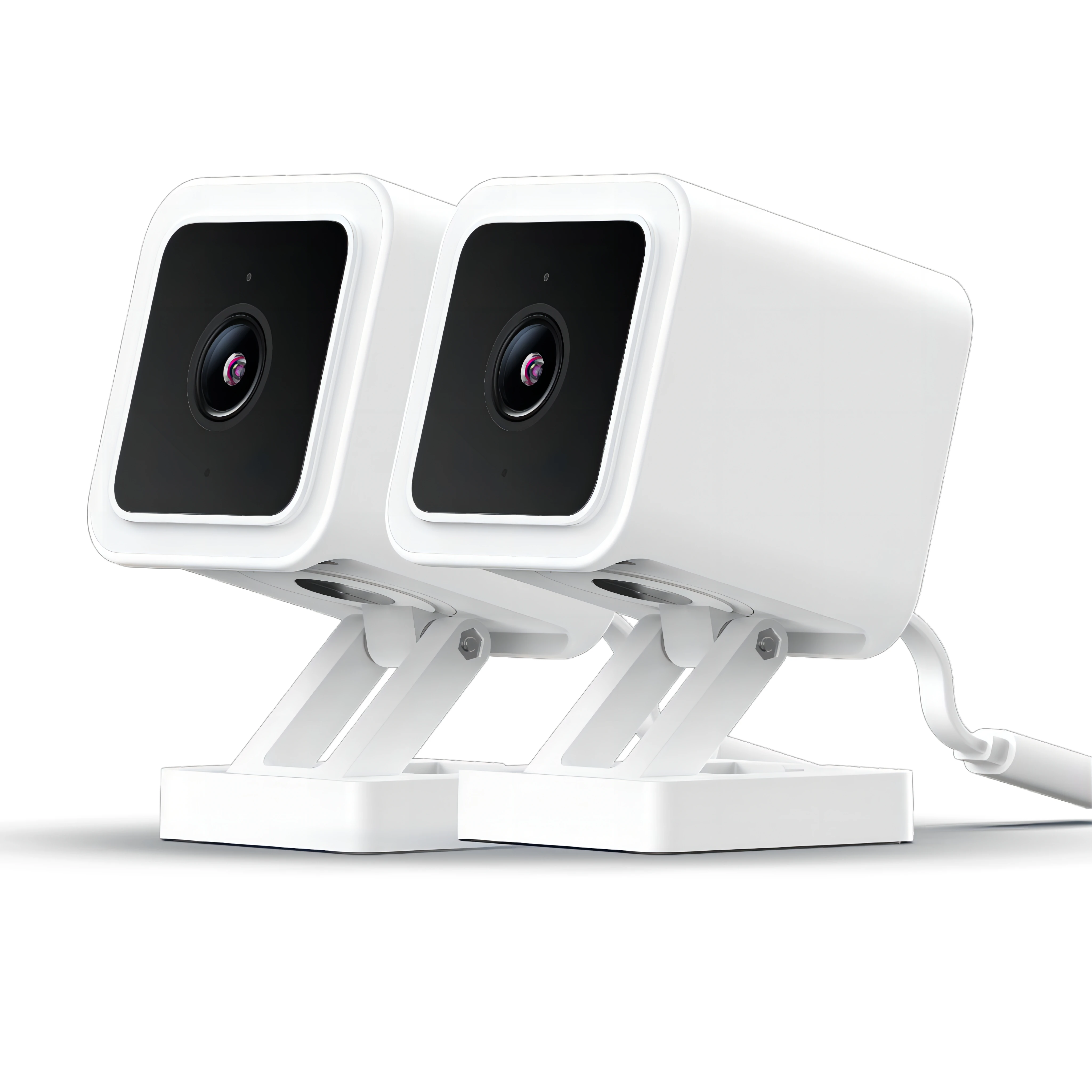 Wyze Cam v3 Wireless 1080p HD Indoor/Outdoor Video Camera Color Night Vision Works with Alexa Google Assistant security camera