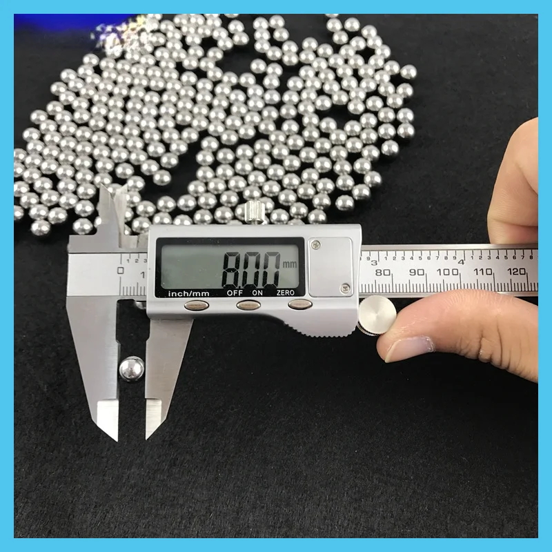 304 SUS Precision Bearing Steel Balls