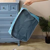 Folding Cat Litter Box Portable Waterproof Oxford Cloth Cat Litter Box Cat Toilet Cleaning Basin Supplies Pet Toilet
