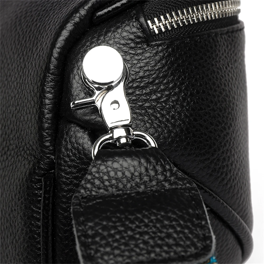 Bum Bag Women - Leather Belt Bag (No. 3)