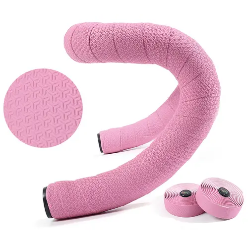 BUCKLOS Non-Slip Bicycle Handlebar Tapes Durable Wear Resistant Bike Handle Wrapper Gravel Road Cycling Bar Strap Racing Bartape - Image 18