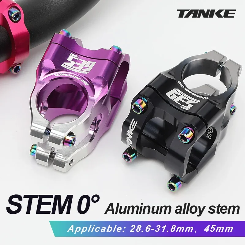 Bicycle Stem MTB Power Adjustable 35mm